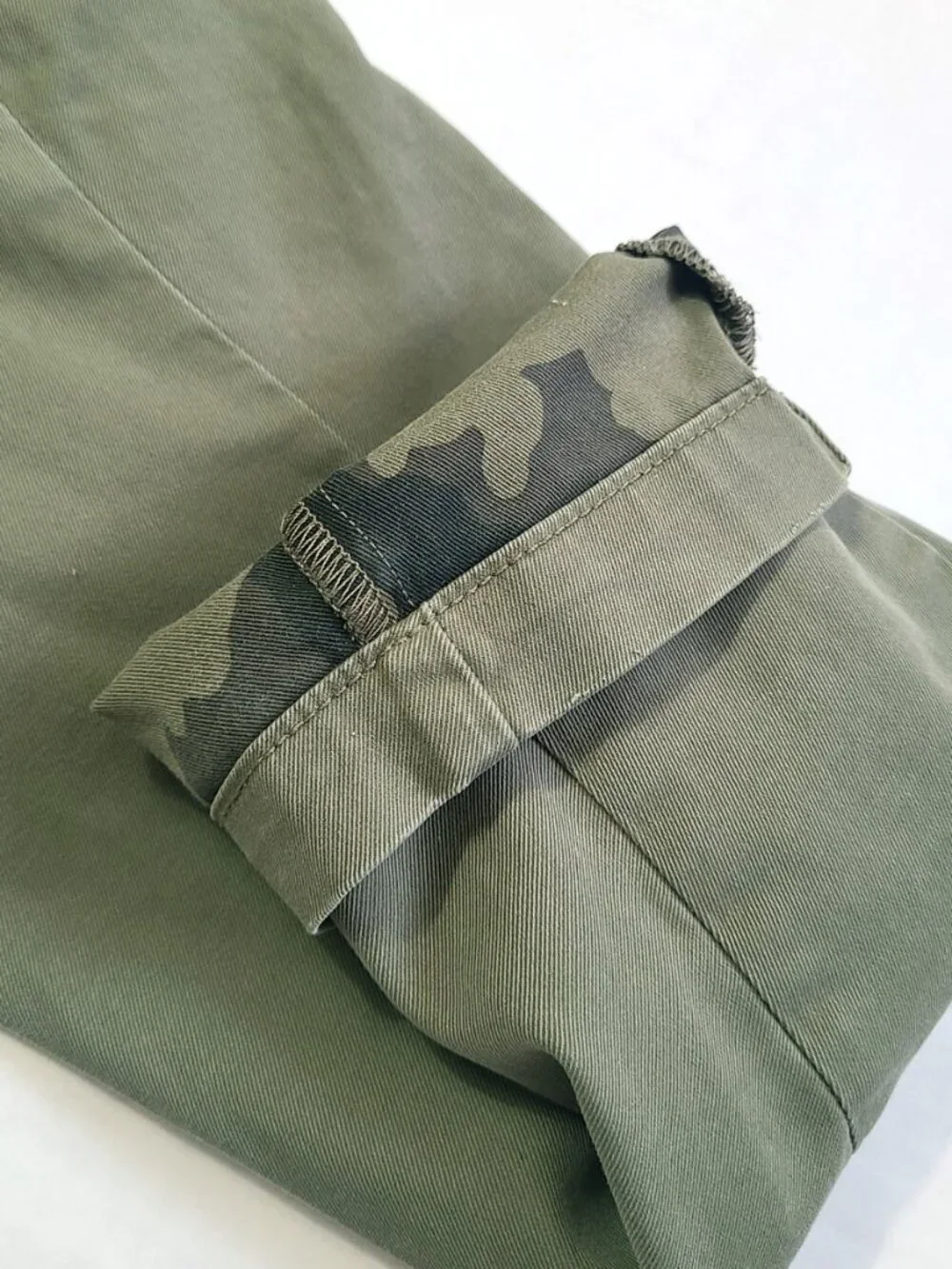 True Religion Drop Crotch Joggers Ankle Zip Tapered Sweatpants Men 33